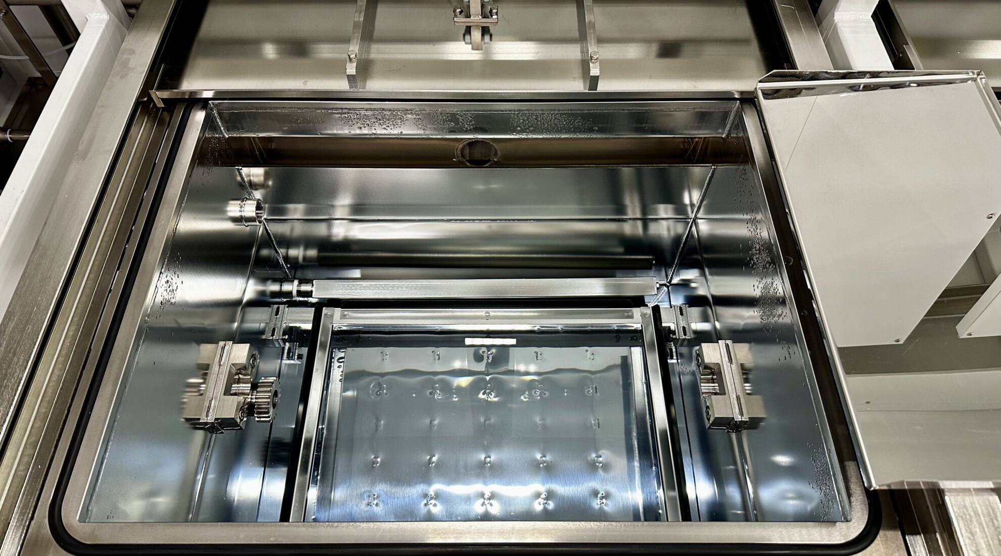 About Precision Cleaning Systems | PRECI Co., Ltd.
