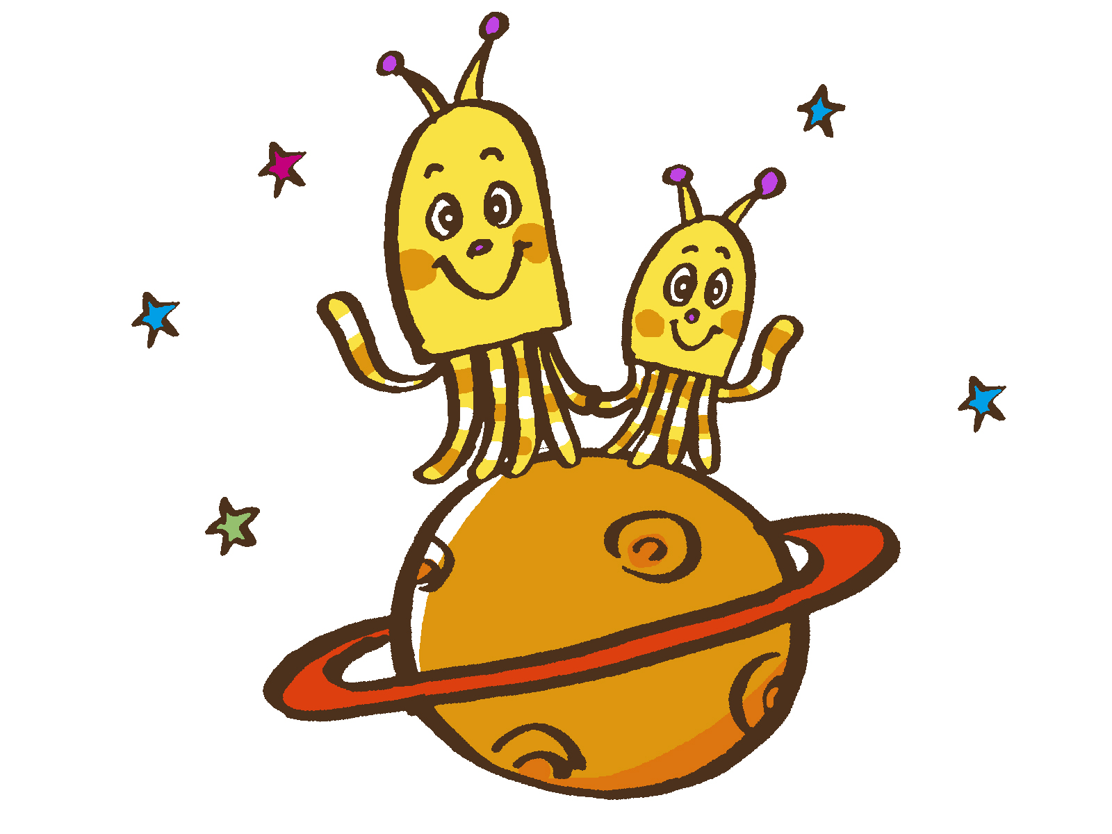 コラム 25 火星人と地球人は親類か その1 株式会社プリス
